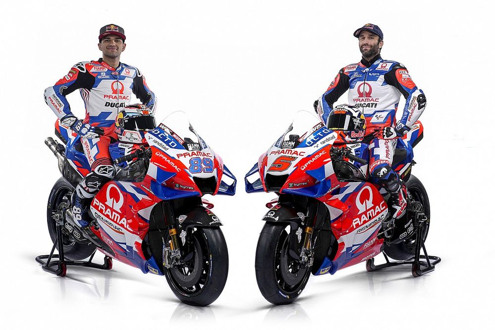 Johann Zarco, Jorge Martin, Pramac Racing 

