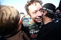 Rossi: "Si de joven hubiera trabajado tanto como ahora, podr&iacute;a haber ganado m&aacute;s"