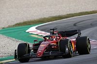 F1: Ferrari deve guardar atualizações do F1-75 para depois de pré-temporada