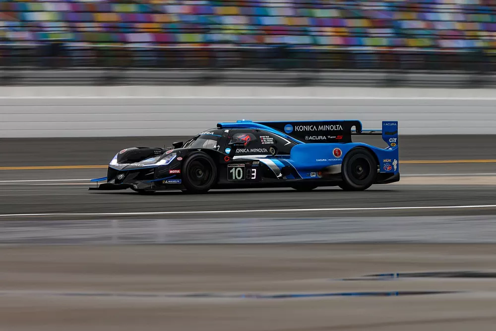 #10 Wayne Taylor Racing Acura ARX-05 Acura DPi: Ricky Taylor, Filipe Albuquerque, Alexander Rossi, Will Stevens