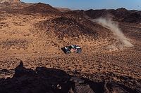 Sainz, contra el Dakar 2021: "Estoy realmente harto".