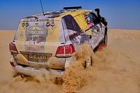 Polska szarża na Saharze 