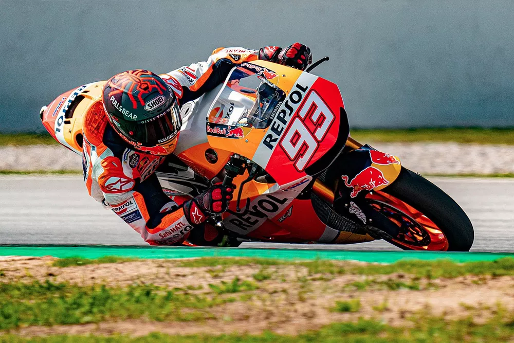 Marc Marquez, Repsol Honda Team