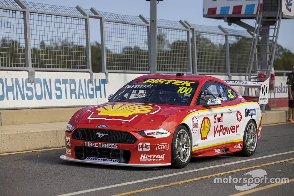 Anton De Pasquale, Dick Johnson Racing Ford Mustang