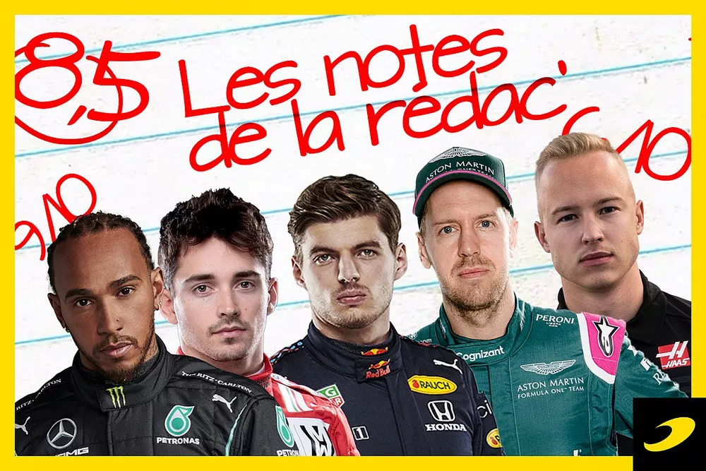 Les notes de la r&eacute;daction