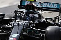 Mercedes, sorprendido por su primer problema en la F1 2021