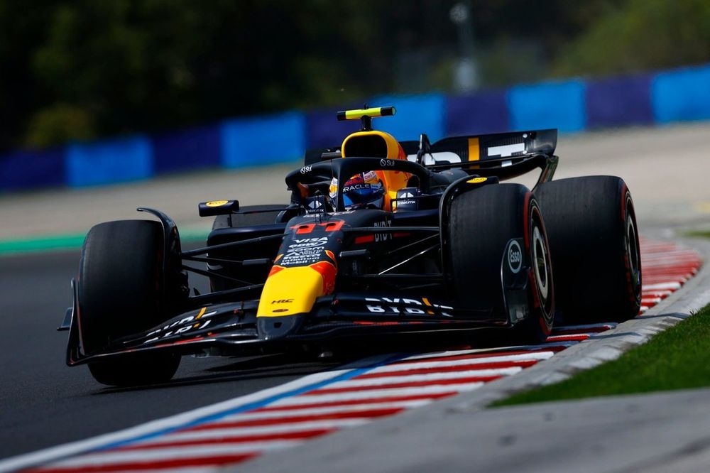 Sergio Pérez, Red Bull Racing RB20