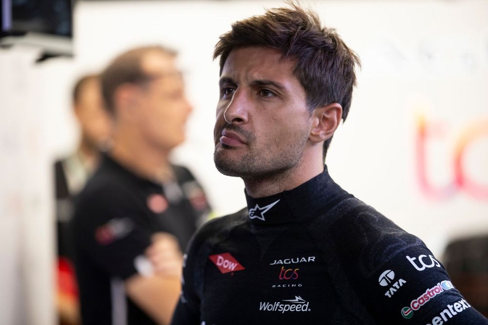 Mitch Evans, Jaguar Racing 