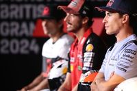 M&aacute;rquez: cuando tienes m&aacute;s de mil d&iacute;as sin ganar se te quita la ansiedad