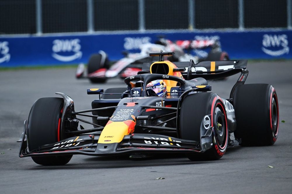 Max Verstappen, Red Bull Racing RB20