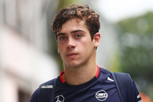 Colapinto: "Seria um sonho continuar na F1 em 2025, mas não é meu foco"
