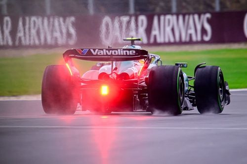 Szafnauer: "Aston Martin debería estar entre los tres primeros de la F1"