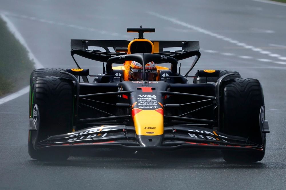 Max Verstappen, Red Bull Racing RB20