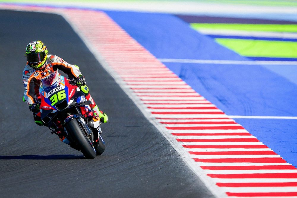 Joan Mir, Repsol Honda Team