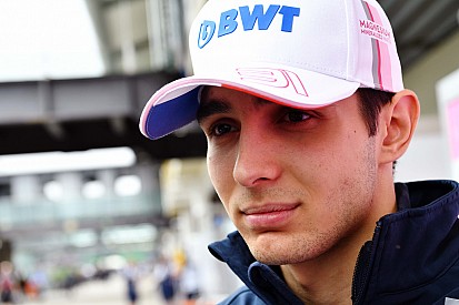 Villeneuve tacha de "vergüenza" a Ocon por su incidente con Verstappen