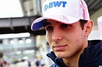 Villeneuve: Ocon foi “vergonhoso” em lance com Verstappen