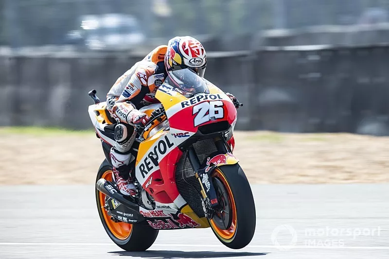 Dani Pedrosa, Repsol Honda Team