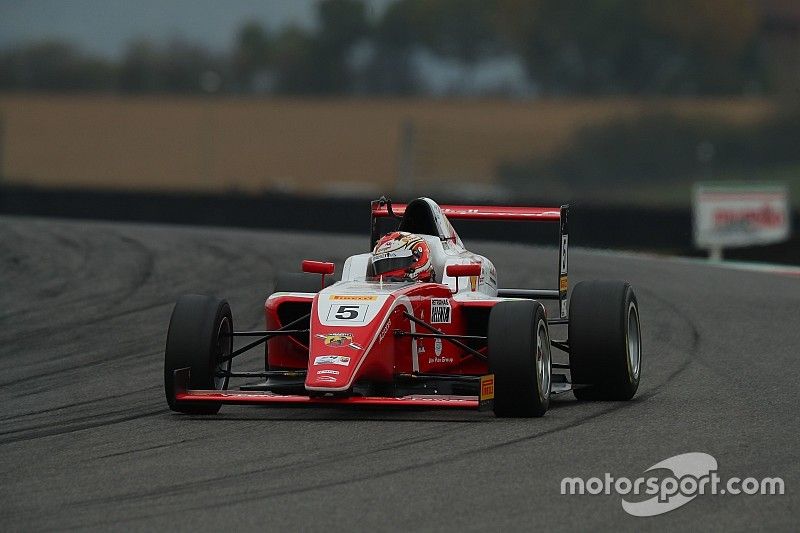 Gianluca Petecof, Prema Theodore Racing