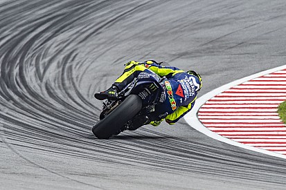 Fotogallery MotoGP: le Qualifiche bagnate del Gran Premio della Malesia 2018 a Sepang