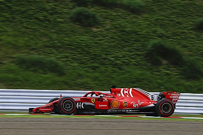 Феттель отказался критиковать действия Ferrari в квалификации