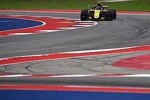 Sainz tras ser 7&ordm; en Austin: "Este es un resultado clave"