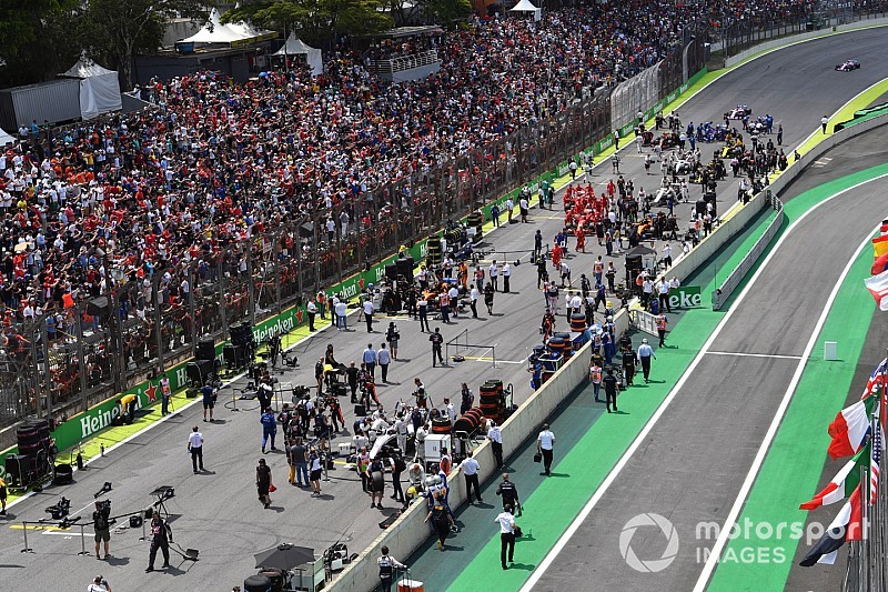 Interlagos registra récord mejor entrada desde 2011