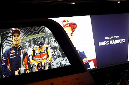 Márquez se lleva el Autosport Award al mejor piloto de motos