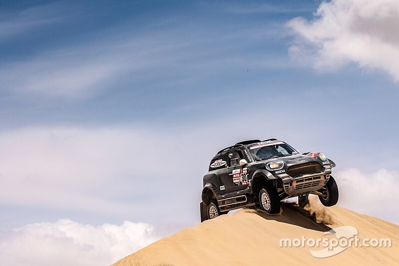 Roma: Lack of team support undermined Dakar bid
