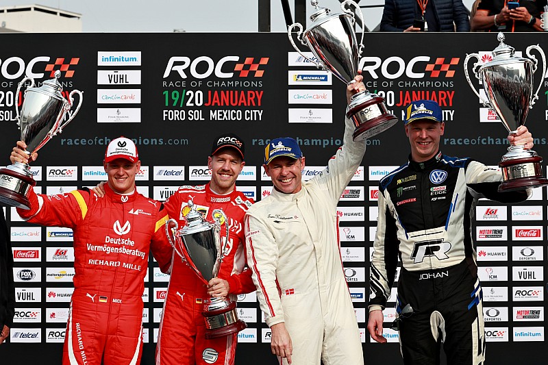 ROC Mexiko: Team Nordic bezwingt Team Deutschland im Nations-Cup