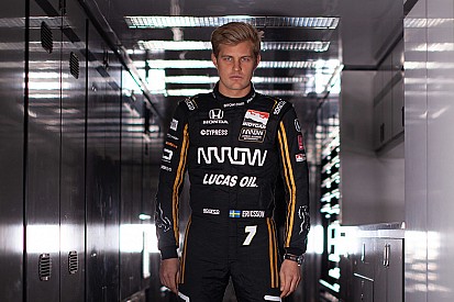 Эрикссон собрался выиграть гонку IndyCar в 2019 году