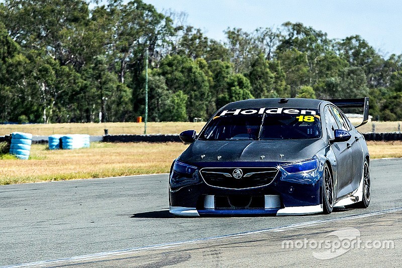 Winterbottom hails 'infectious' mood in revamped Holden squad