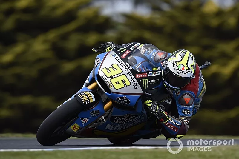 Joan Mir, Marc VDS Racing