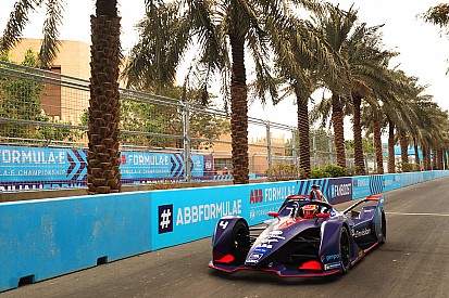 Frijns en tête devant la Nissan de Rowland/Jordá à mi-journée