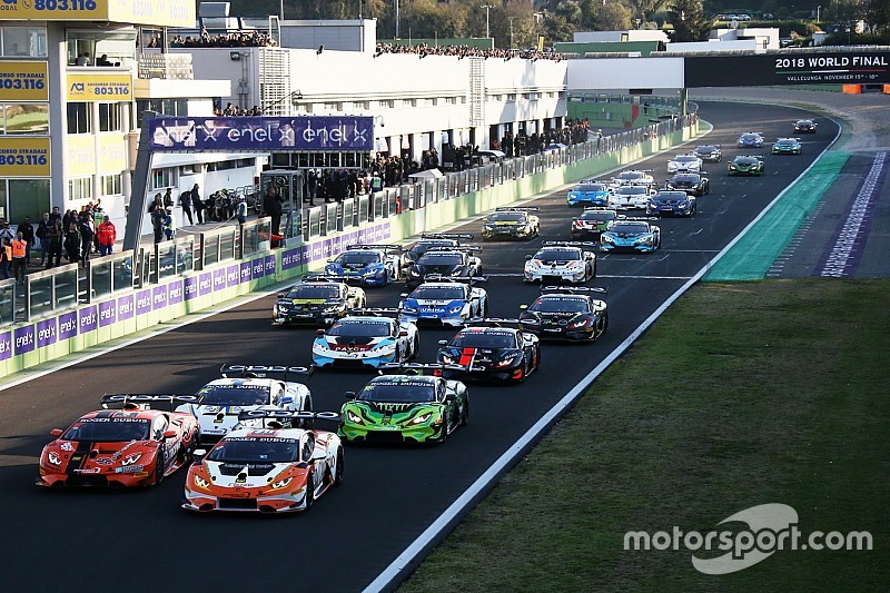 Lamborghini World Final: Altoe and Zampieri crowned champions
