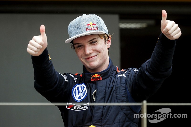 Autosport Awards: Ticktum lands National Driver honors