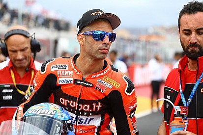 Melandri sans contrat pour 2019 ; Sykes proche d'un accord