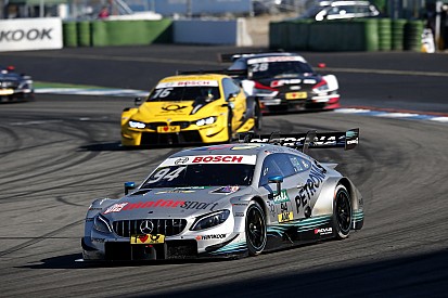 Mercedes, DTM aracını son kez Jerez testinde çalıştıracak