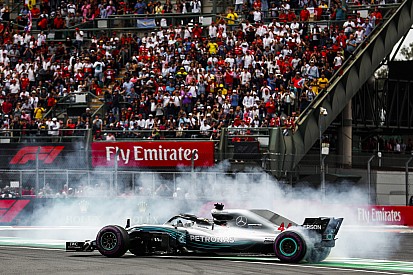 Los mejores mensajes por radio en el GP de México