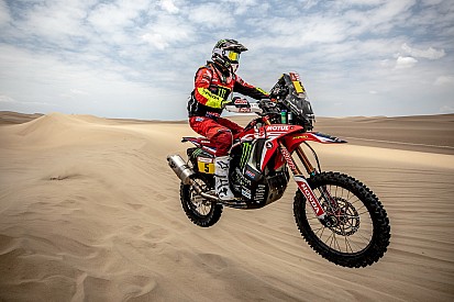 Motos, étape 2 - Walkner gagne au sprint, Barreda reste en tête