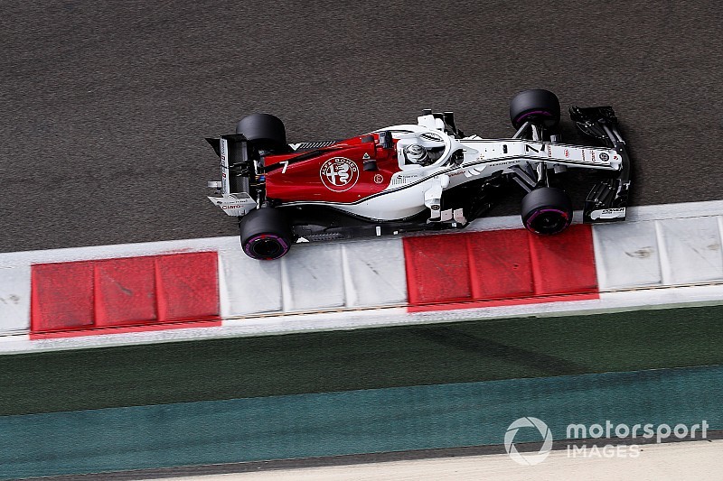Sauber s'est
