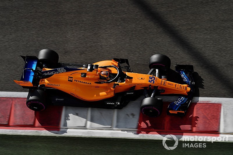 Sainz : McLaren a su se rendre compte de ses erreurs