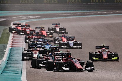 La F3 permitirá a los pilotos usar ilimitadamente el DRS