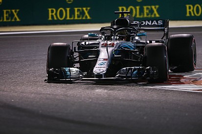 Hamilton ve a Red Bull como un rival para la victoria en Abu Dhabi