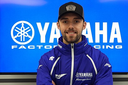 Folger maakt in Valencia testdebuut voor Yamaha