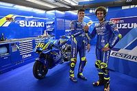 Suzuki espera que Rins &ldquo;luche regularmente por la victoria&rdquo;