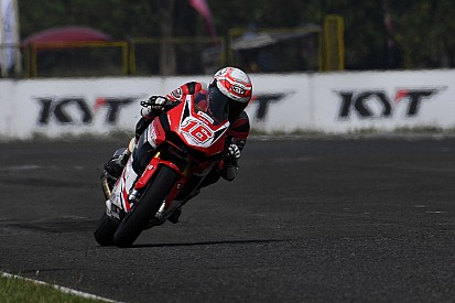 ARRC Sentul: Mario pole, AHRT kuasai baris depan