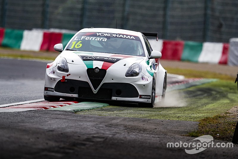 Supercars squad to run Alfa Romeos in TCR Australia