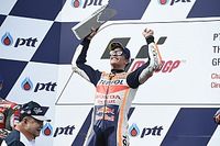 M&aacute;rquez, a 23 puntos de la gloria