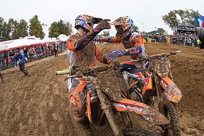 Team NL krijgt zilver Motocross of Nations na diskwalificatie Italië
