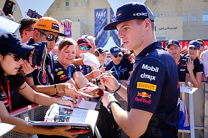 Verstappen refuses to "look like an idiot" with public service
